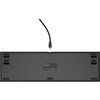 Клавиатура Genesis Mechanical Gaming Keyboard Thor 404 Black RGB Backlight Outemu Peach Silent, US Layout