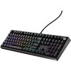 Клавиатура Genesis Mechanical Gaming Keyboard Thor 404 Black RGB Backlight Outemu Peach Silent, US Layout