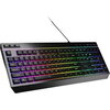 Клавиатура Genesis Gaming Keyboard Rhod 530 Rgb Backlight Us Layout Programmable
