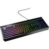 Клавиатура Genesis Gaming Keyboard Rhod 530 Rgb Backlight Us Layout Programmable