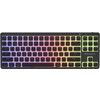 Клавиатура Genesis Gaming Keyboard Thor 430 TKL Wireless, US, RGB Mechanical Outemu Pink, Silent Slim, Black