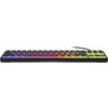Клавиатура Genesis Gaming Keyboard Thor 430 TKL, US, RGB Mechanical Outemu, Pink, Silent, Hot Swap Slim, Black