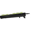 Клавиатура Genesis Gaming Keyboard Thor 430 TKL, US, RGB Mechanical Outemu, Pink, Silent, Hot Swap Slim, Black