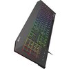 Клавиатура Genesis Gaming Keyboard Lith 400 RGB US Layout RGB Backlight X-Scissor Slim