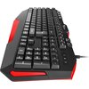 Клавиатура Genesis Gaming Keyboard Rhod 220 Us Layout