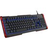 Клавиатура Genesis Gaming Keyboard Rhod 410 US Layout Backlight