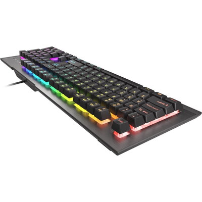 Клавиатура Genesis Gaming Keyboard Rhod 500 RGB Backlight US Layout