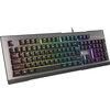 Клавиатура Genesis Gaming Keyboard Rhod 500 RGB Backlight US Layout