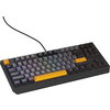 Клавиатура Genesis Gaming Keyboard Thor 230 TKL Anchor Gray Negative US RGB Mechanical Outemu Red