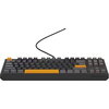 Клавиатура Genesis Gaming Keyboard Thor 230 TKL Anchor Gray Positive US RGB Mechanical Outemu Red