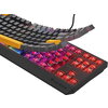 Клавиатура Genesis Gaming Keyboard Thor 230 TKL Anchor Gray Positive US RGB Mechanical Outemu Red