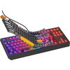 Клавиатура Genesis Gaming Keyboard Thor 230 TKL Anchor Gray Positive US RGB Mechanical Outemu Red