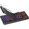 Клавиатура Genesis Gaming Keyboard Thor 230 TKL US RGB Mechanical Outemu Brown Black Hot Swap