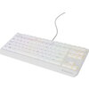 Клавиатура Genesis Gaming Keyboard Thor 230 TKL US RGB Mechanical Outemu Brown White Hot Swap