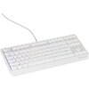 Клавиатура Genesis Gaming Keyboard Thor 230 TKL US RGB Mechanical Outemu Brown White Hot Swap