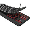 Клавиатура Genesis Gaming Keyboard Thor 230 TKL US RGB Mechanical Outemu Red Black Hot Swap