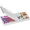 Клавиатура Genesis Gaming Keyboard Thor 230 TKL US RGB Mechanical Outemu Red White Hot Swap