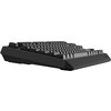 Клавиатура Genesis Gaming Keyboard Thor 230 TKL Wireless US Black RGB Mechanical Outemu Red