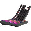 Клавиатура Genesis Gaming Keyboard Thor 230 TKL Wireless US Black RGB Mechanical Outemu Red