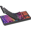 Клавиатура Genesis Gaming Keyboard Thor 230 TKL Wireless US Black RGB Mechanical Outemu Panda