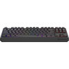 Клавиатура Genesis Gaming Keyboard Thor 230 TKL Wireless US Black RGB Mechanical Outemu Panda