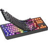 Клавиатура Genesis Gaming Keyboard Thor 230 TKL Wireless US Black RGB Mechanical Outemu Silent Lemon