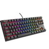 Клавиатура Genesis Mechanical Gaming Keyboard Thor 303 TKL Silent Switch RGB Backlight US Layout Black