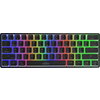 Клавиатура Genesis Mechanical  Gaming Keyboard Thor 660 Wireless RGB Backlight BLACK GATERON BROWN