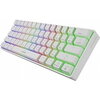 Клавиатура Genesis Mechanical Gaming Keyboard Thor 660 Wireless RGB Backlight White GATERON BROWN