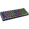 Клавиатура Genesis Mechanical Gaming Keyboard Thor 660 Wireless RGB Backligtht Gateron Red Black