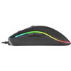 Мишка Genesis Gaming Mouse Krypton 510 8000 DPI, Optical with software, Black