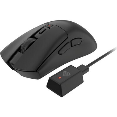Мишка Genesis Wireless Gaming Mouse Zircon 880 Pro 8K 30000dpi, Black