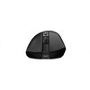 Мишка Genesis Wireless Gaming Mouse Zircon 880 Pro 8K 30000dpi, Black