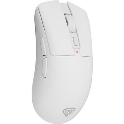 Мишка Genesis Wireless Gaming Mouse Zircon 880 Pro 8K 30000dpi, White