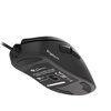 Мишка Genesis Gaming Mouse Krypton 200 Silent Optical 6400 DPI With Software Black