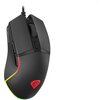 Мишка Genesis Gaming Mouse Krypton 220 RGB 6400 DPI With Software Black