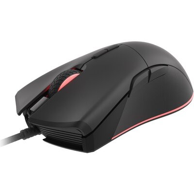 Мишка Genesis Gaming Mouse Krypton 290 6400 DPI RGB Backlit With Software Black