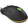 Мишка Genesis Gaming Mouse Krypton 290 6400 DPI RGB Backlit With Software Black