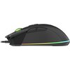 Мишка Genesis Gaming Mouse Krypton 290 6400 DPI RGB Backlit With Software Black