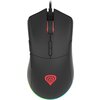 Мишка Genesis Gaming Mouse Krypton 290 6400 DPI RGB Backlit With Software Black