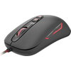Мишка Genesis Gaming Mouse Krypton 400 5200Dpi With Software Black