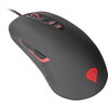 Мишка Genesis Gaming Mouse Krypton 400 5200Dpi With Software Black