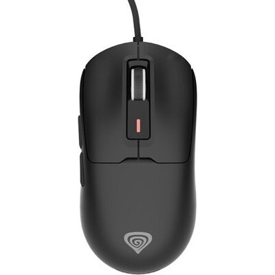 Мишка Genesis Gaming Mouse Krypton 660 12000 DPI RGB Black