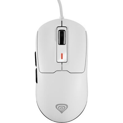 Мишка Genesis Gaming Mouse Krypton 660 12000 DPI RGB White