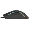 Мишка Genesis Gaming Mouse Krypton 770 12000Dpi Optical With Software Rgb Illuminated Black