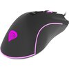 Мишка Genesis Gaming Mouse Krypton 770 12000Dpi Optical With Software Rgb Illuminated Black