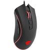 Мишка Genesis Gaming Mouse Krypton 770 12000Dpi Optical With Software Rgb Illuminated Black