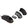 Мишка Genesis Gaming Mouse Krypton 8000DPI RGB Ultralight Black PAW3333