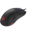 Мишка Genesis Gaming Mouse Krypton 8000DPI RGB Ultralight Black PAW3333