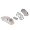 Мишка Genesis Gaming Mouse Krypton 8000DPI RGB Ultralight White PAW3333